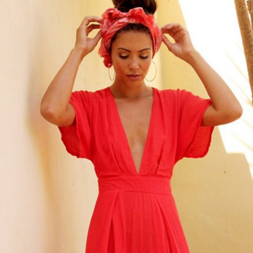 [NEW] Sage the Label Cropped Jumpsuit - Picture 7 of 14